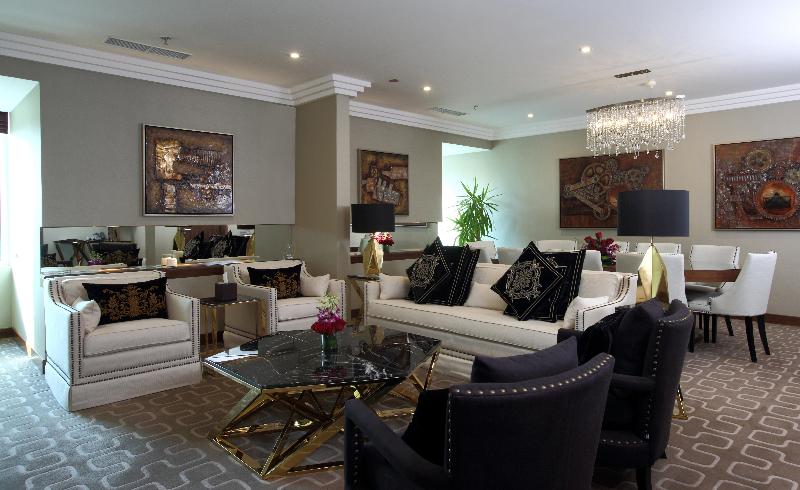Radisson Blu Hotel and Convention Center - Oda