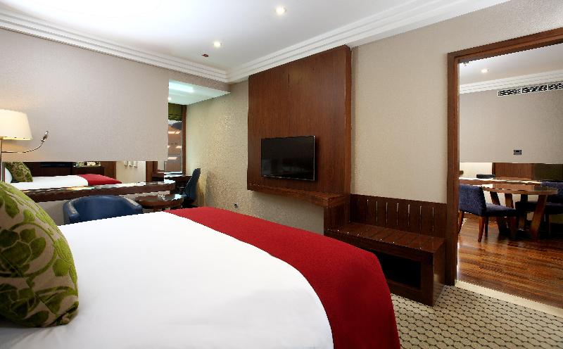 Radisson Blu Hotel and Convention Center - Oda