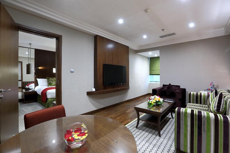 Radisson Blu Hotel and Convention Center - Oda