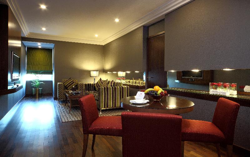 Radisson Blu Hotel and Convention Center - Oda