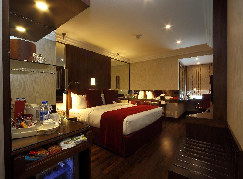 Radisson Blu Hotel and Convention Center - Oda