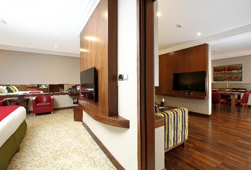 Radisson Blu Hotel and Convention Center - Oda