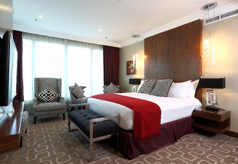 Radisson Blu Hotel and Convention Center - Oda