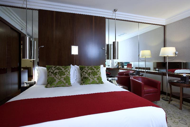 Radisson Blu Hotel and Convention Center - Oda