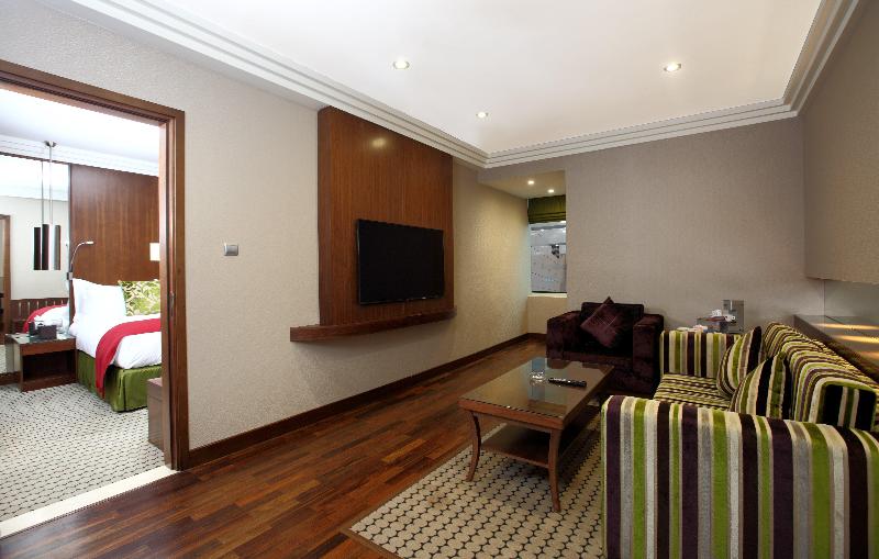 Radisson Blu Hotel and Convention Center - Oda