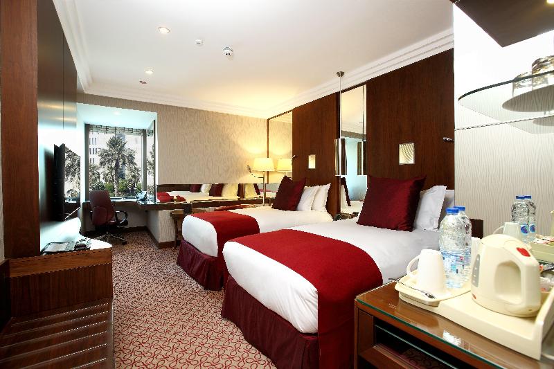Radisson Blu Hotel and Convention Center - Oda