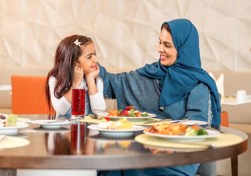 Radisson Blu Hotel and Convention Center - Restoran