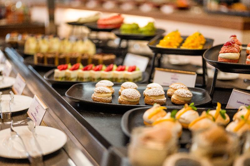 Radisson Blu Hotel and Convention Center - Restoran