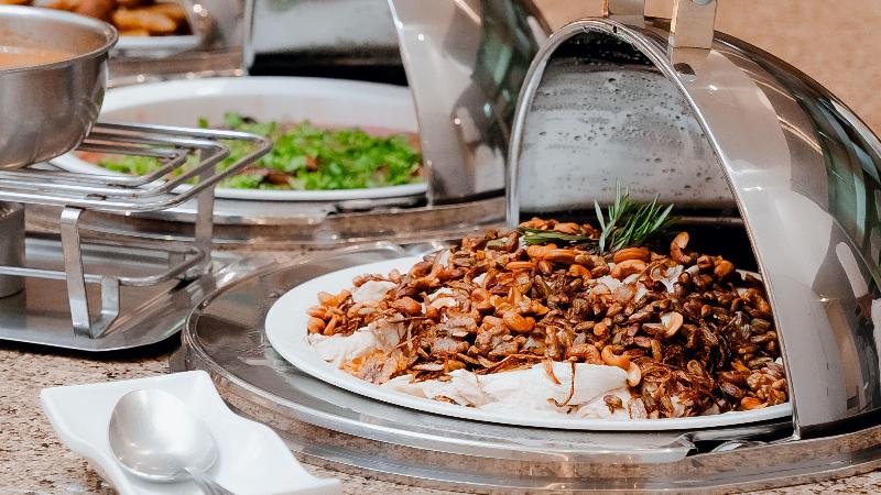 Radisson Blu Hotel and Convention Center - Restoran