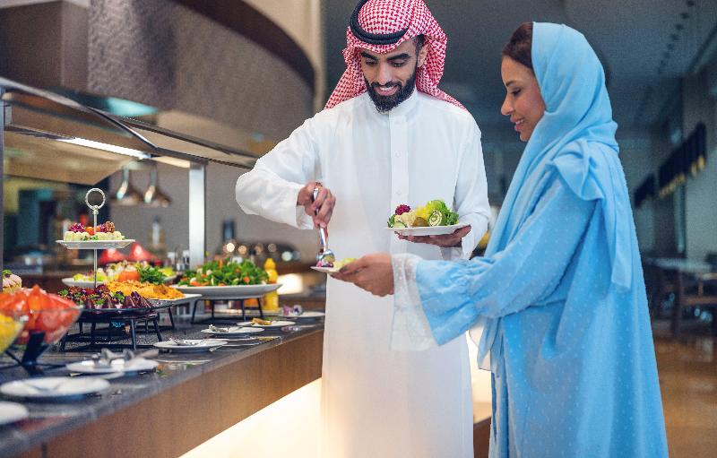 Radisson Blu Hotel and Convention Center - Restoran