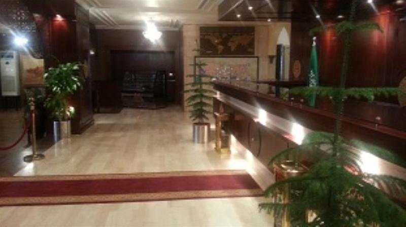 Odst Jeddah Hotel - Genel