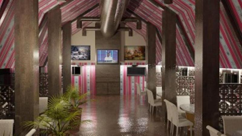 Odst Jeddah Hotel - Genel