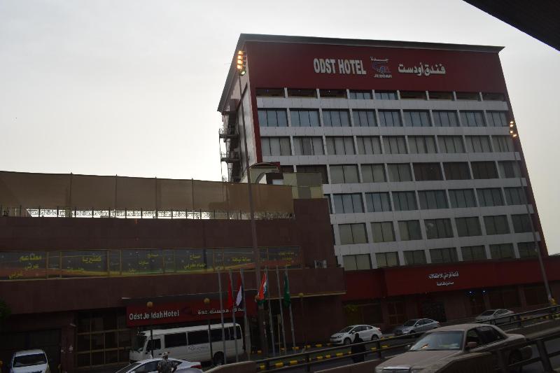 Odst Jeddah Hotel - Genel
