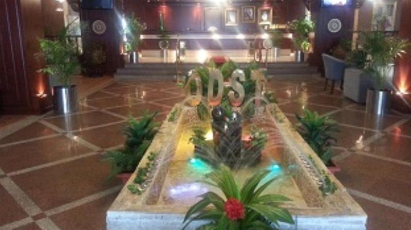 Odst Jeddah Hotel - Genel