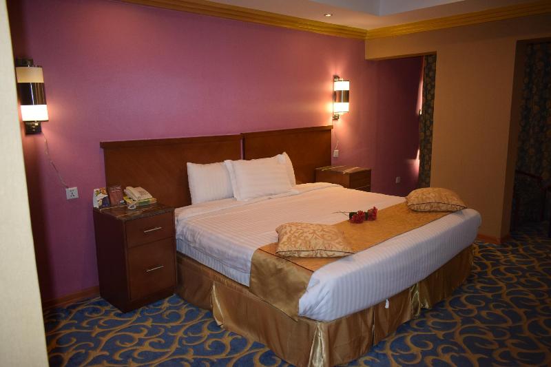 Odst Jeddah Hotel - Oda