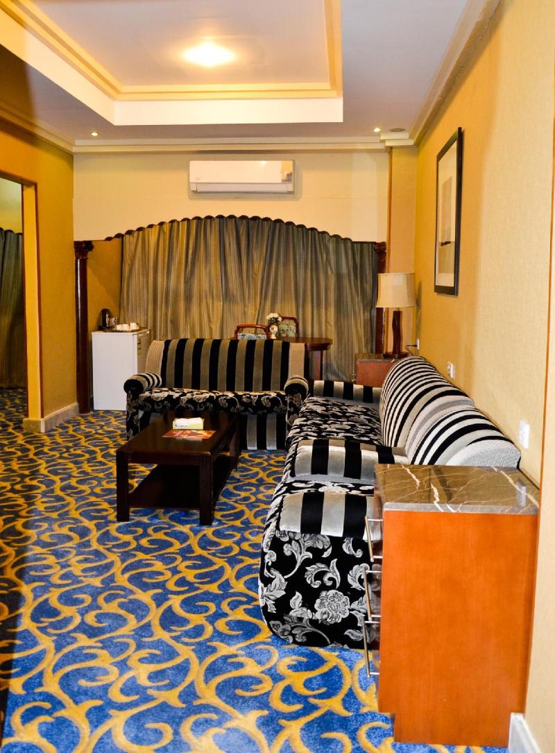Odst Jeddah Hotel - Oda