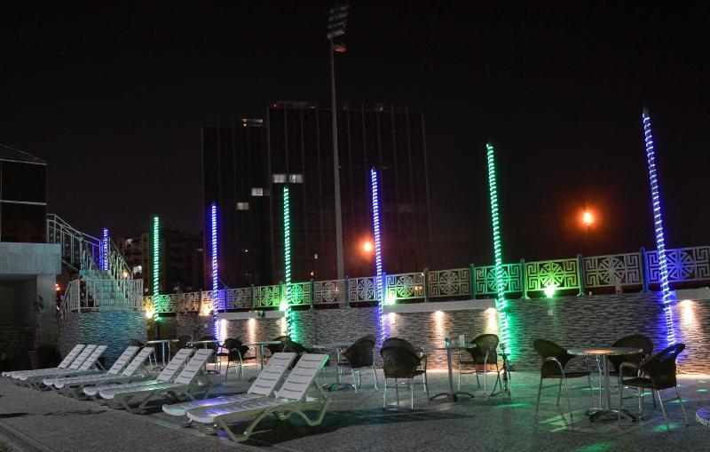 Odst Jeddah Hotel - Havuz