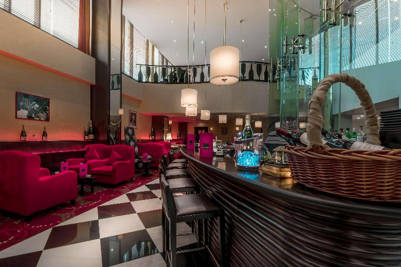 Radisson Blu Hotel Doha - Bar