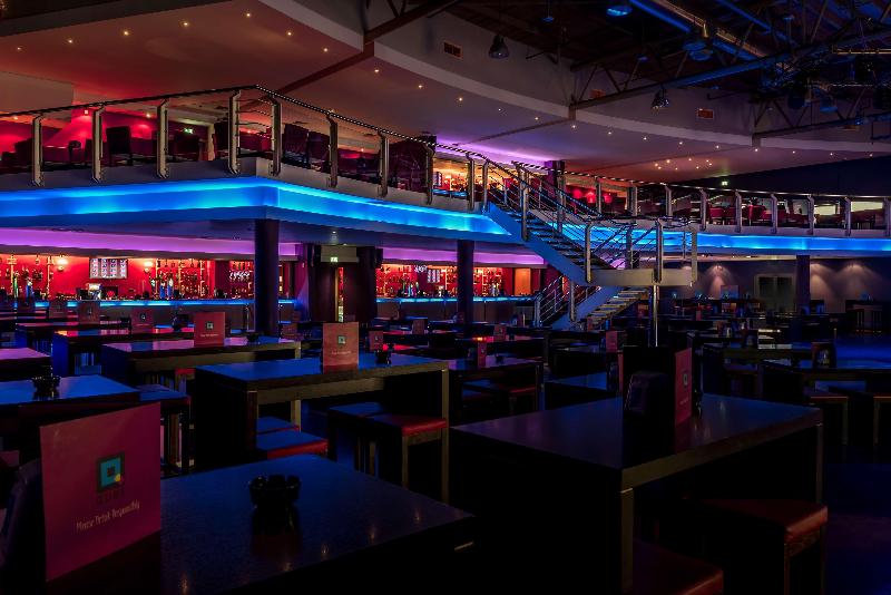 Radisson Blu Hotel Doha - Bar
