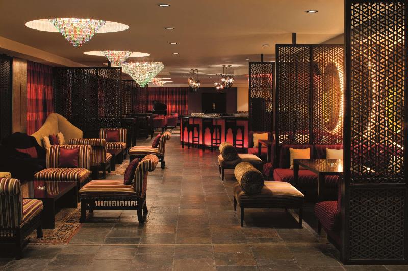 Radisson Blu Hotel Doha - Bar