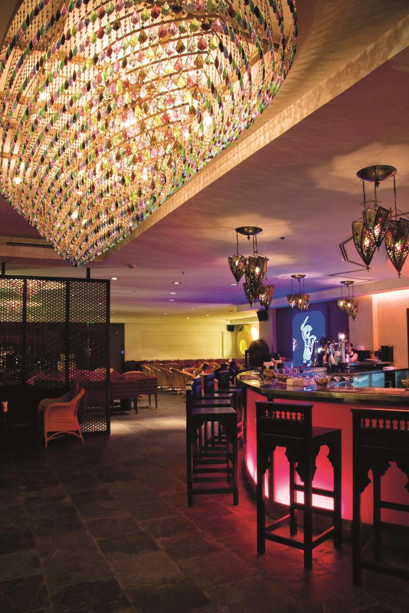 Radisson Blu Hotel Doha - Bar