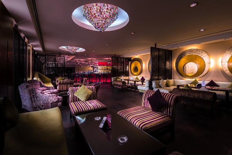 Radisson Blu Hotel Doha - Bar