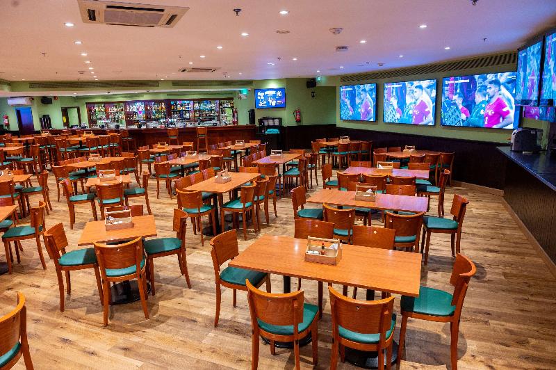 Radisson Blu Hotel Doha - Bar