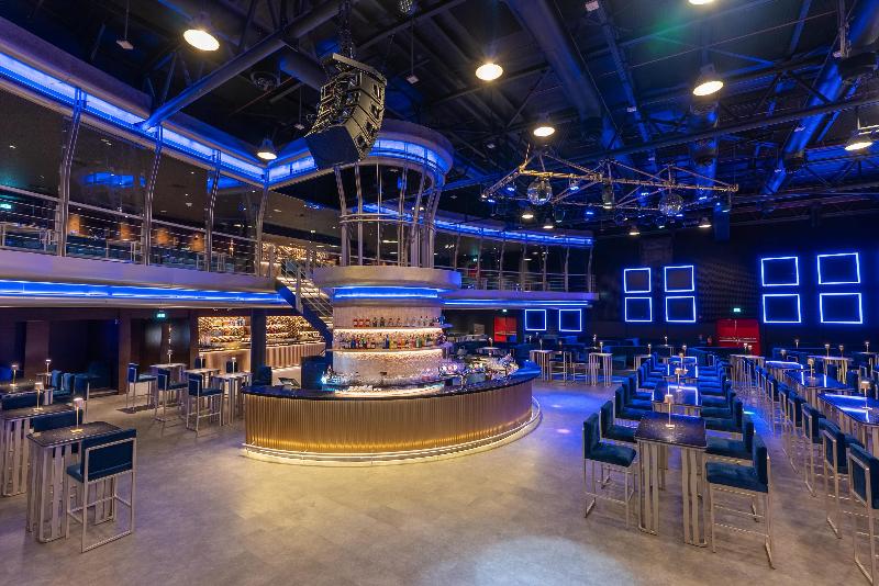 Radisson Blu Hotel Doha - Bar