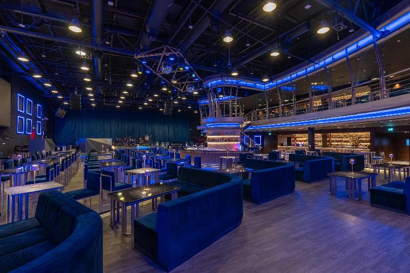Radisson Blu Hotel Doha - Bar