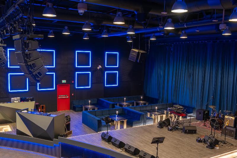 Radisson Blu Hotel Doha - Bar