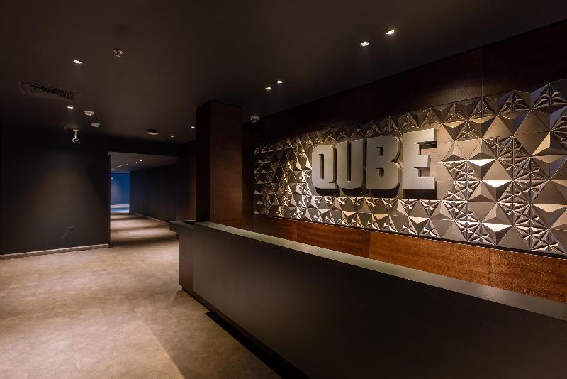 Radisson Blu Hotel Doha - Bar
