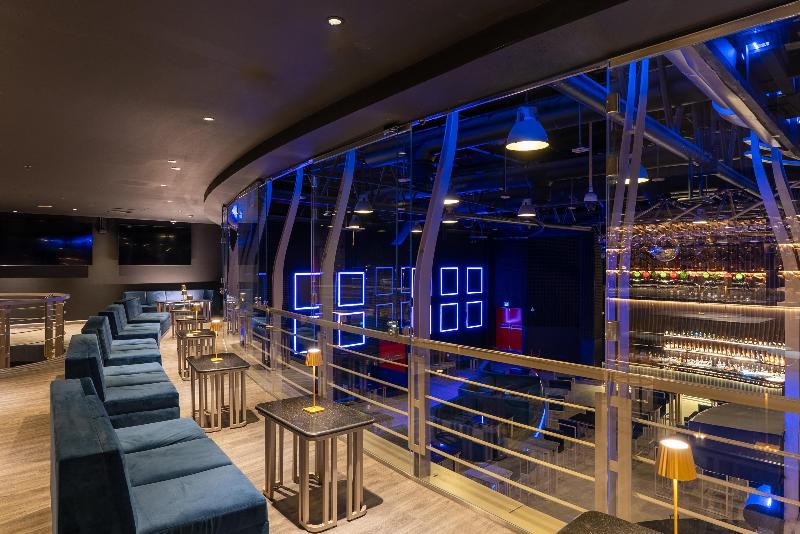 Radisson Blu Hotel Doha - Bar