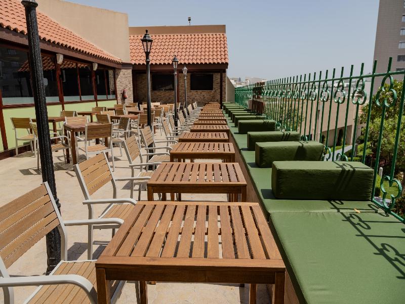 Radisson Blu Hotel Doha - Bar
