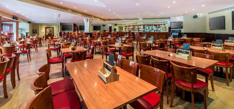 Radisson Blu Hotel Doha - Bar