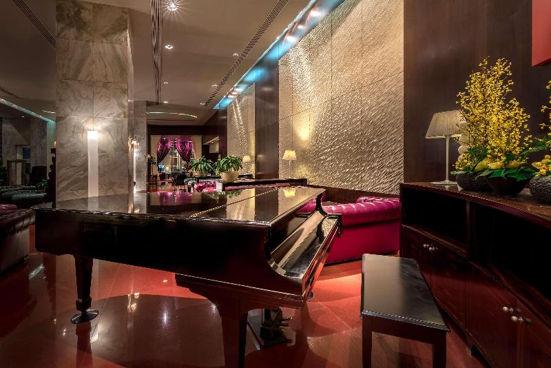 Radisson Blu Hotel Doha - Lobi