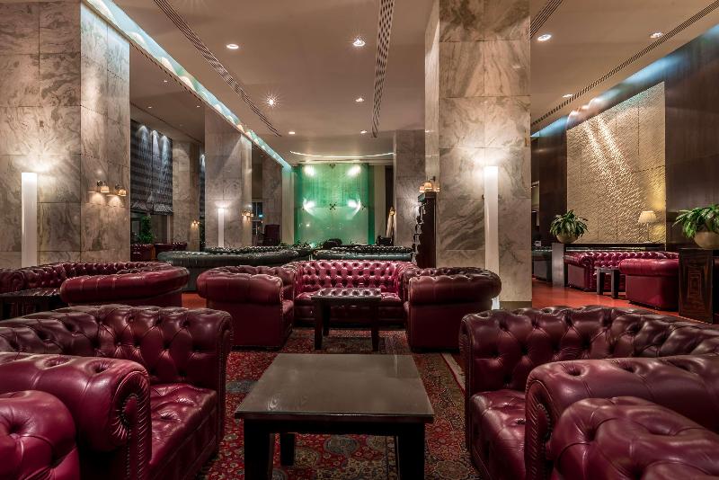 Radisson Blu Hotel Doha - Lobi