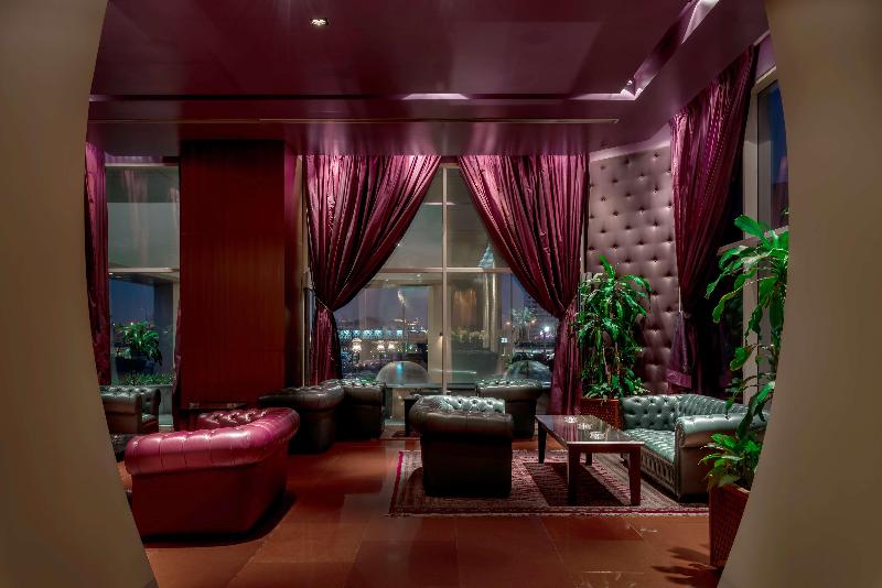Radisson Blu Hotel Doha - Lobi