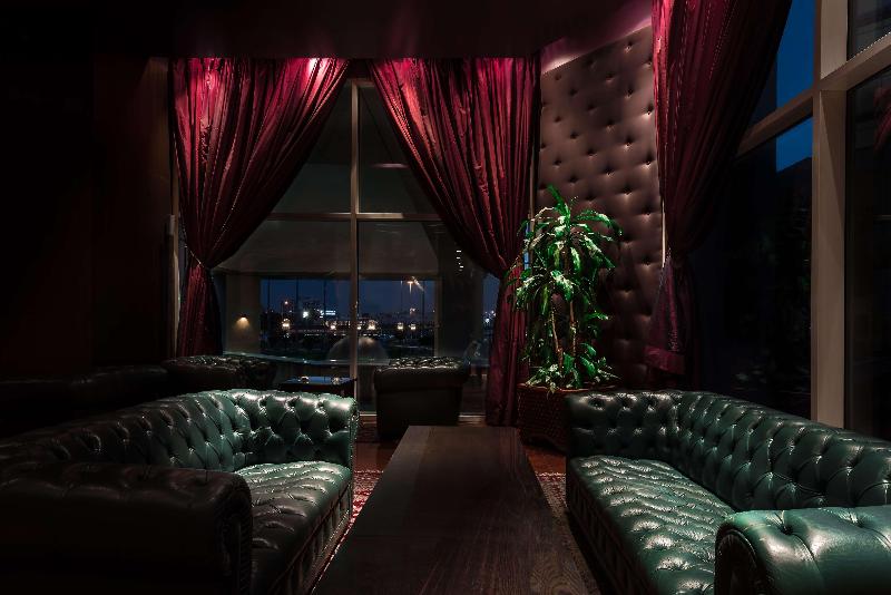 Radisson Blu Hotel Doha - Lobi