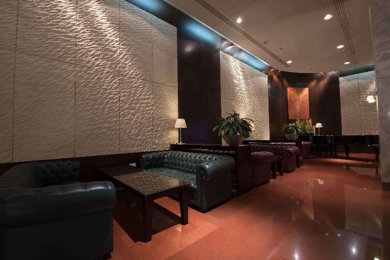 Radisson Blu Hotel Doha - Lobi
