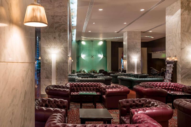 Radisson Blu Hotel Doha - Lobi