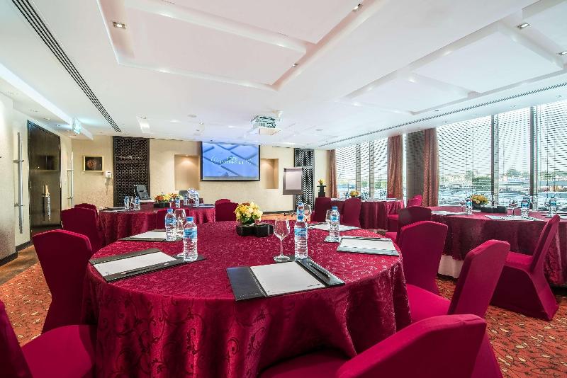 Radisson Blu Hotel Doha - Toplantı
