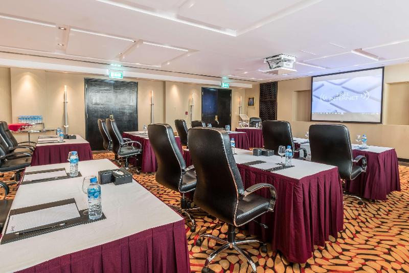 Radisson Blu Hotel Doha - Toplantı