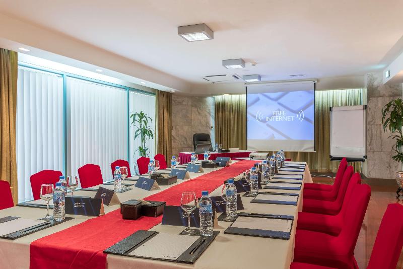 Radisson Blu Hotel Doha - Toplantı