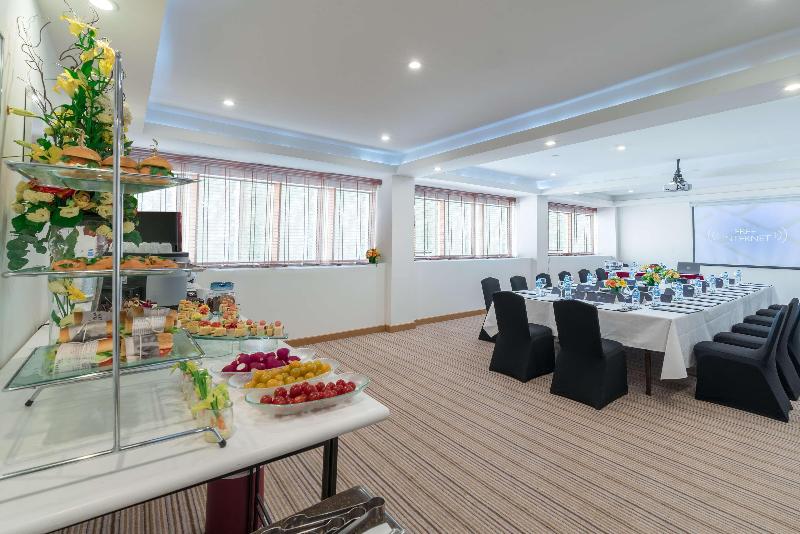 Radisson Blu Hotel Doha - Toplantı