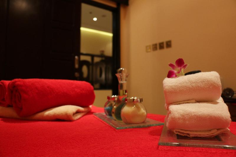 Radisson Blu Hotel Doha - Aktivite