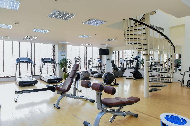 Radisson Blu Hotel Doha - Aktivite