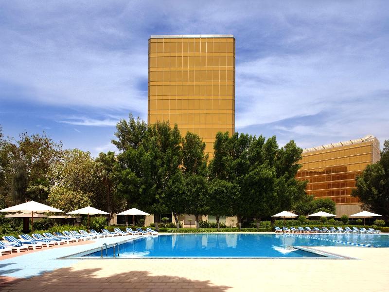 Radisson Blu Hotel Doha - Genel