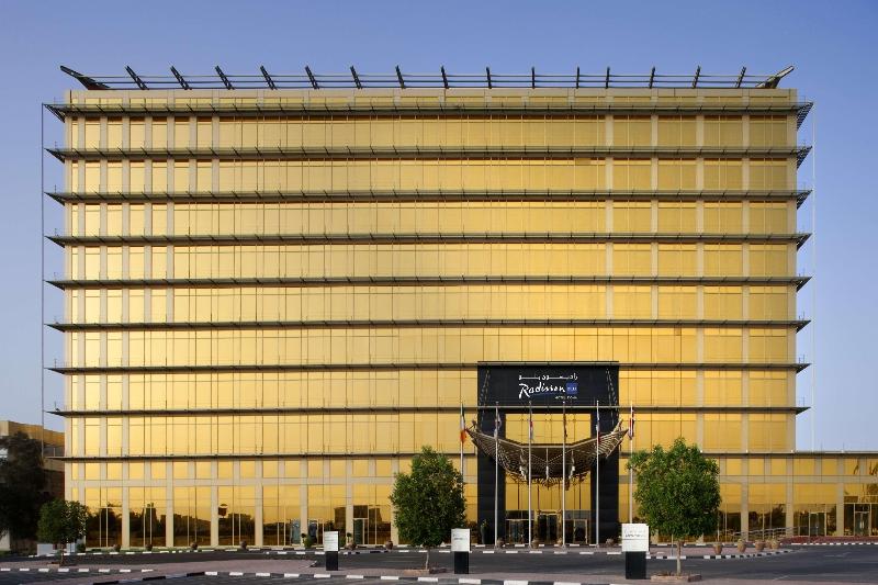 Radisson Blu Hotel Doha - Genel