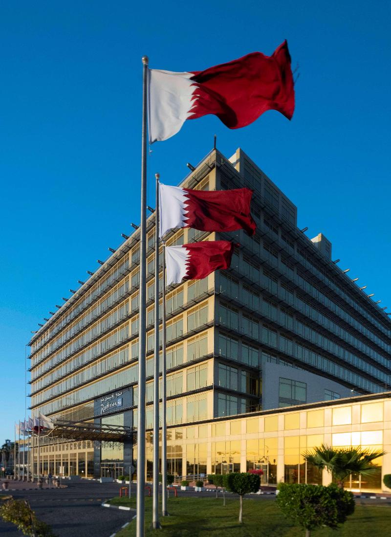 Radisson Blu Hotel Doha - Genel