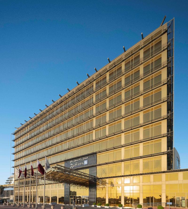 Radisson Blu Hotel Doha - Genel